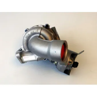 Turbocompresseur, suralimentation LUCAS LTRPA8065001