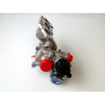 Turbocompresseur, suralimentation LUCAS LTRPA8210425