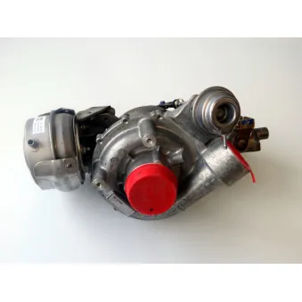 Turbocompresseur, suralimentation LUCAS LTRPA8257583