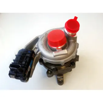 Turbocompresseur, suralimentation LUCAS LTRPA8294403