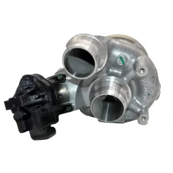 Turbocompresseur, suralimentation LUCAS LTRPA8400696
