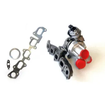 Turbocompresseur, suralimentation LUCAS LTRPA8476712