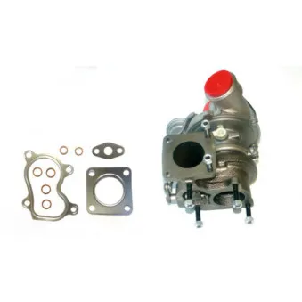 Turbocompresseur, suralimentation LUCAS LTRPARHF4VA80