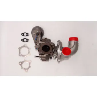 Turbocompresseur, suralimentation LUCAS LTRPARHF4VB14