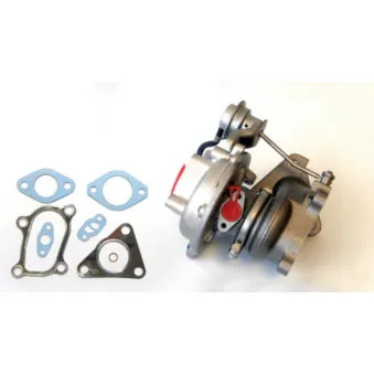 Turbocompresseur, suralimentation LUCAS LTRPARHF4VN3