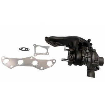 Turbocompresseur, suralimentation LUCAS LTRPARHF4VT10
