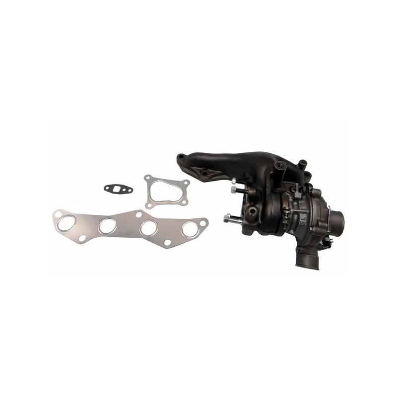 Turbocompresseur, suralimentation LUCAS LTRPARHF4VT10