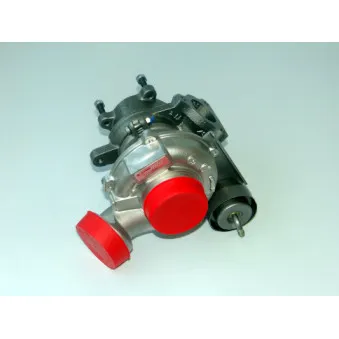 Turbocompresseur, suralimentation LUCAS LTRPARHF4VV12