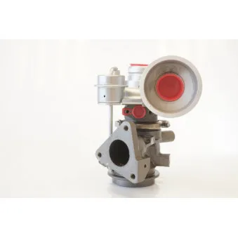 Turbocompresseur, suralimentation LUCAS LTRPARHF4VV16