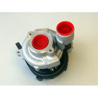 Turbocompresseur, suralimentation LUCAS LTRPARHF5VB15