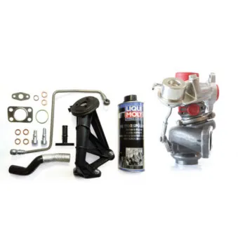 Turbocompresseur, suralimentation LUCAS LTRPB4917307522