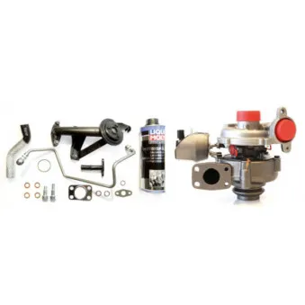 Turbocompresseur, suralimentation LUCAS LTRPB7623282