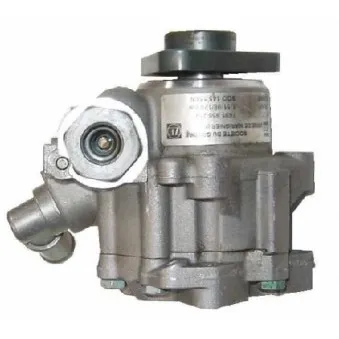 Pompe hydraulique, direction WAT