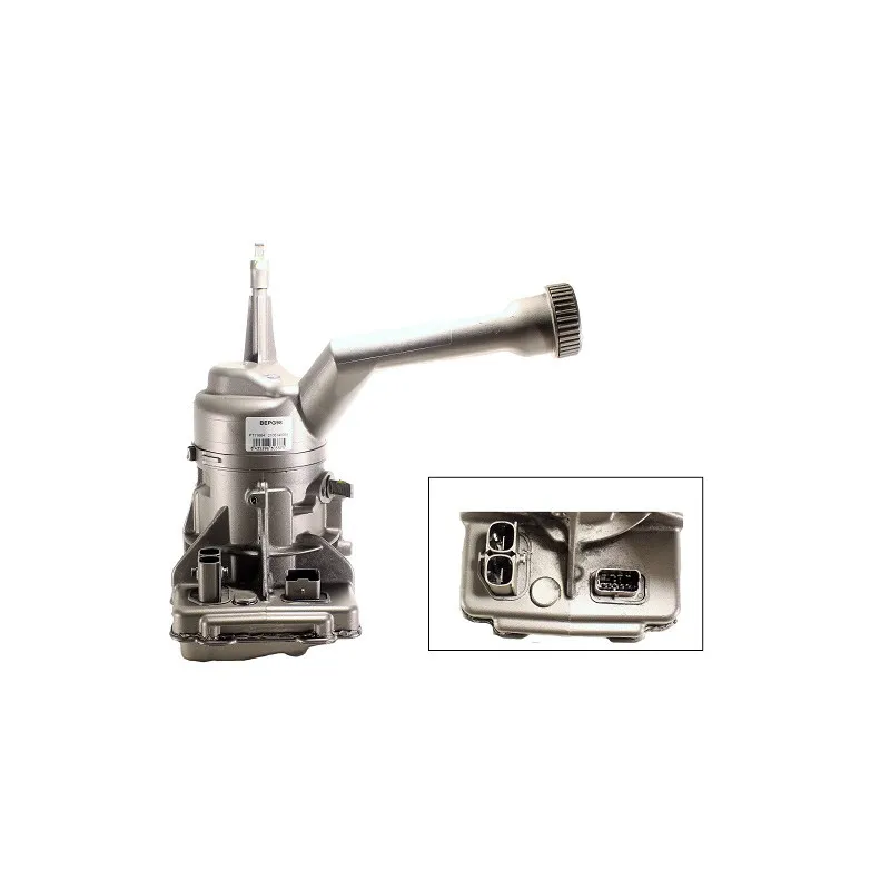 Pompe hydraulique, direction WAT BEPG98