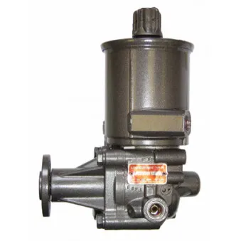 Pompe hydraulique, direction WAT