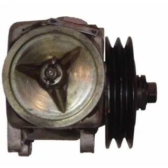 Pompe hydraulique, direction WAT