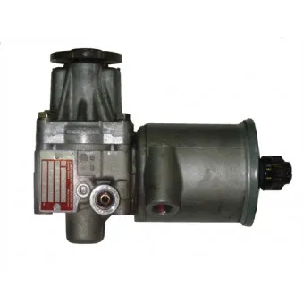 Pompe hydraulique, direction WAT