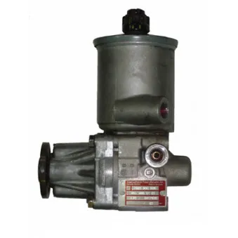 Pompe hydraulique, direction WAT