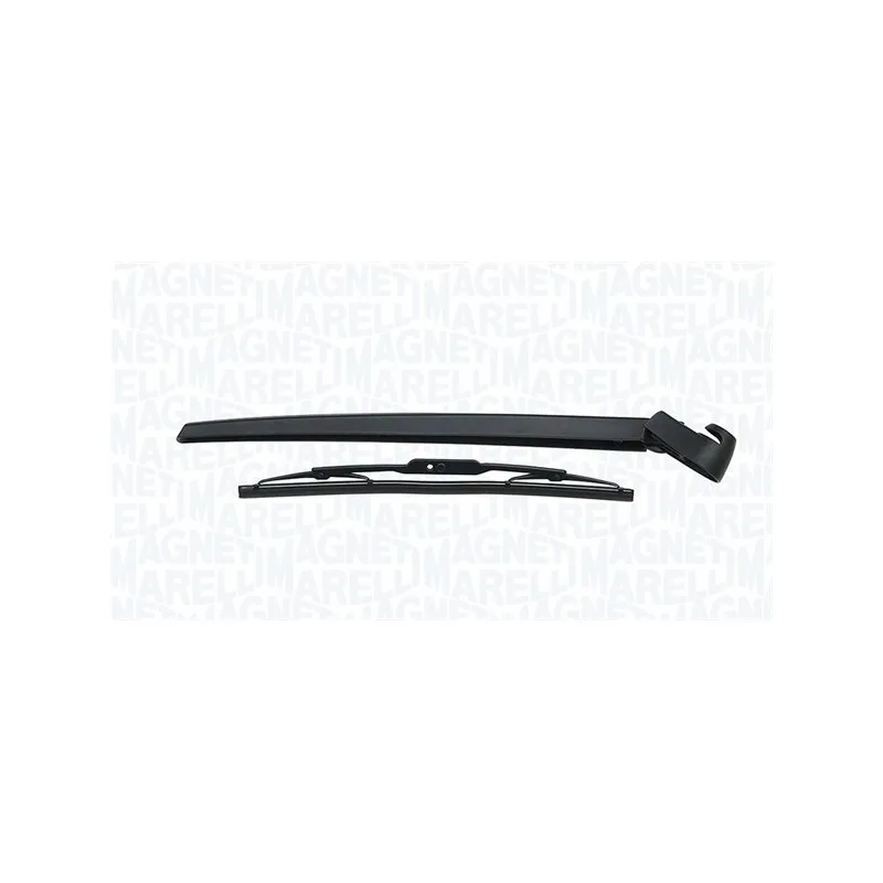 Bras d'essuie-glace, nettoyage des vitres MAGNETI MARELLI 000723180342