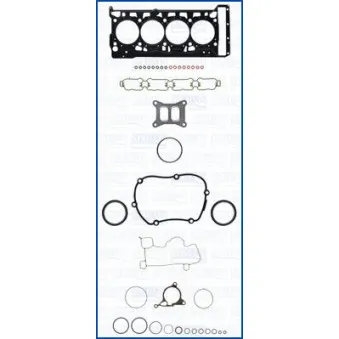 Pochette haute AJUSA