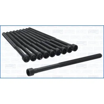 Jeu de boulons de culasse de cylindre AJUSA 81065000