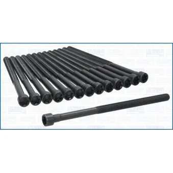 Jeu de boulons de culasse de cylindre AJUSA 81069200