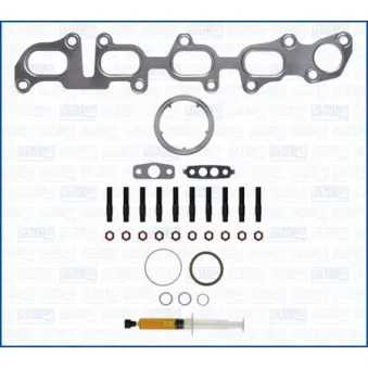 Kit de montage, turbo AJUSA JTC12461