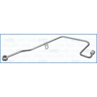 Conduite d'huile, compresseur AJUSA