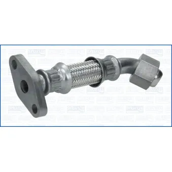 Conduite d'huile, compresseur AJUSA OPR00013