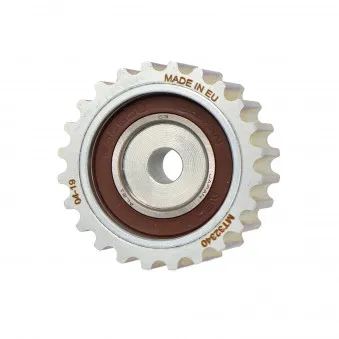 Poulie renvoi/transmission, courroie de distribution MOTORO MT32340