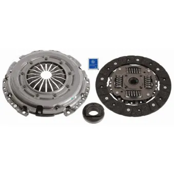 Kit d'embrayage SACHS