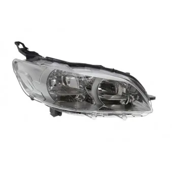 Projecteur principal VALEO 045123