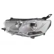 Projecteur principal VALEO 045128 - Visuel 1