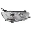 Projecteur principal VALEO 045129 - Visuel 1