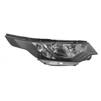 Projecteur principal VALEO 046961