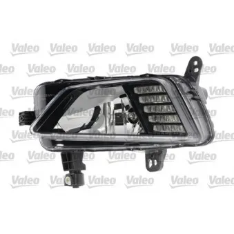 Projecteur antibrouillard VALEO 047427