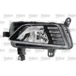 Projecteur antibrouillard VALEO 047429 - Visuel 1