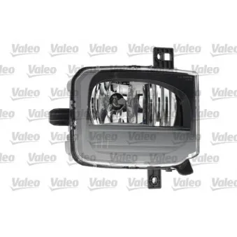 Projecteur antibrouillard VALEO 047435
