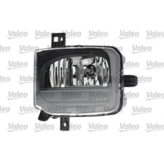 Projecteur antibrouillard VALEO