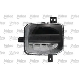 Projecteur antibrouillard VALEO 047437