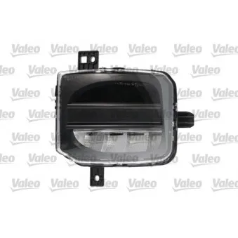 Projecteur antibrouillard VALEO 047438
