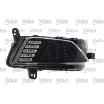 Projecteur antibrouillard VALEO 047718