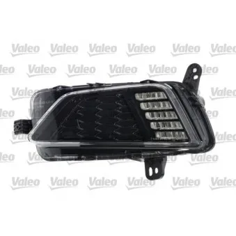 Projecteur antibrouillard VALEO 047719