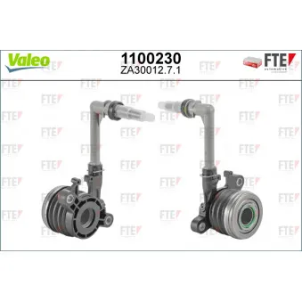 Butée hydraulique, embrayage VALEO 1100230