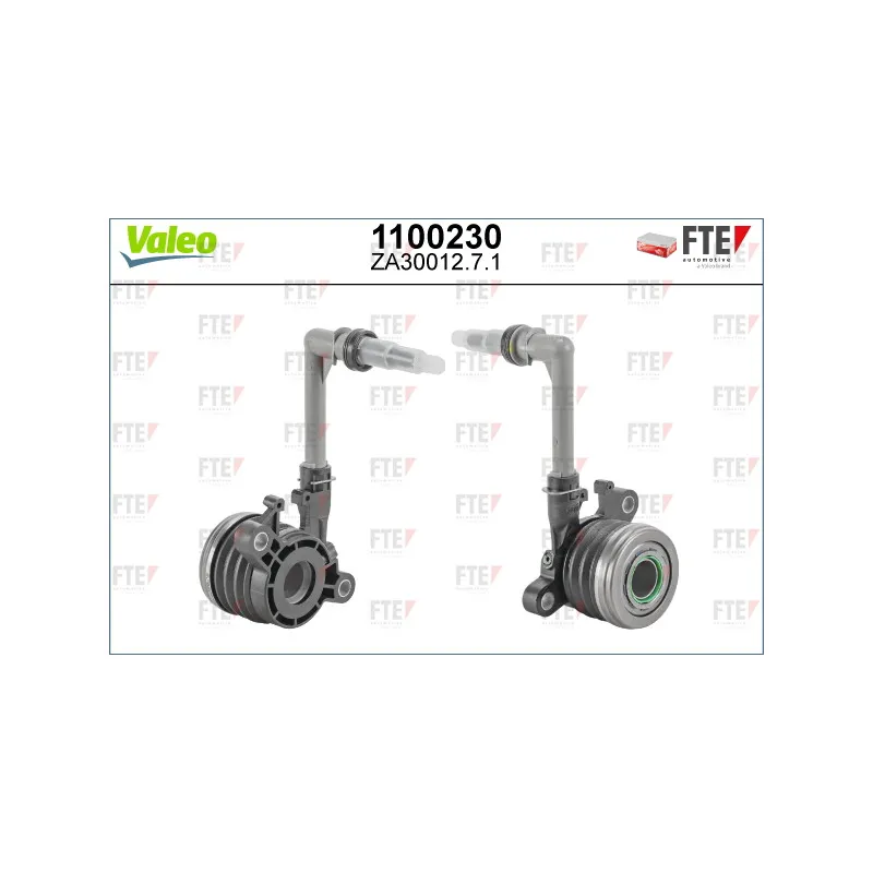 Butée hydraulique, embrayage VALEO 1100230