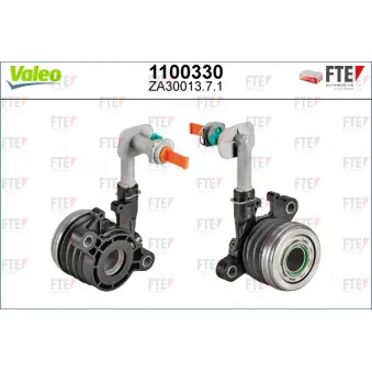 Butée hydraulique, embrayage VALEO 1100330