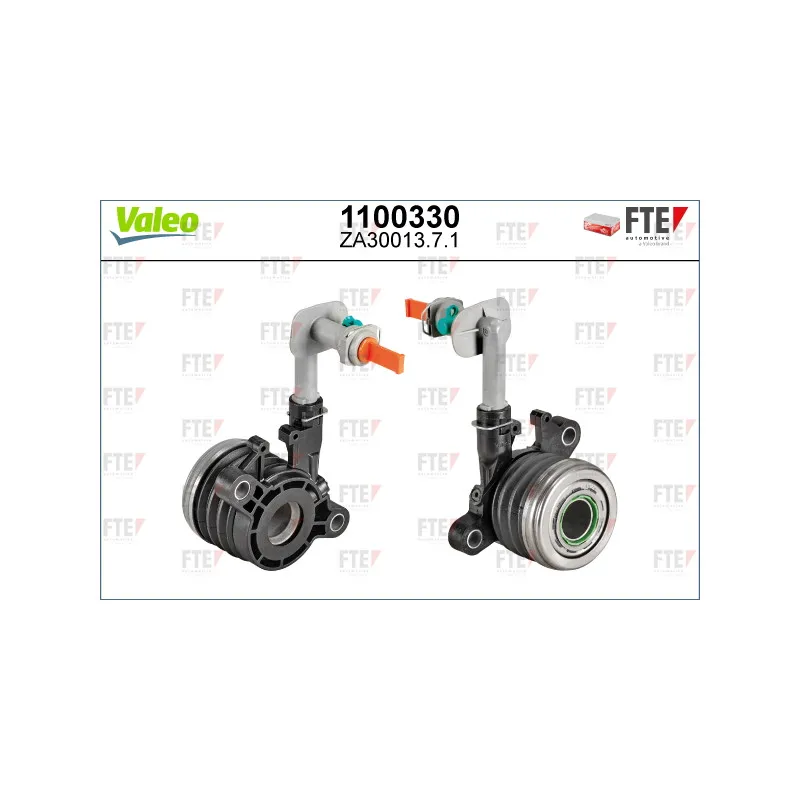 Butée hydraulique, embrayage VALEO 1100330