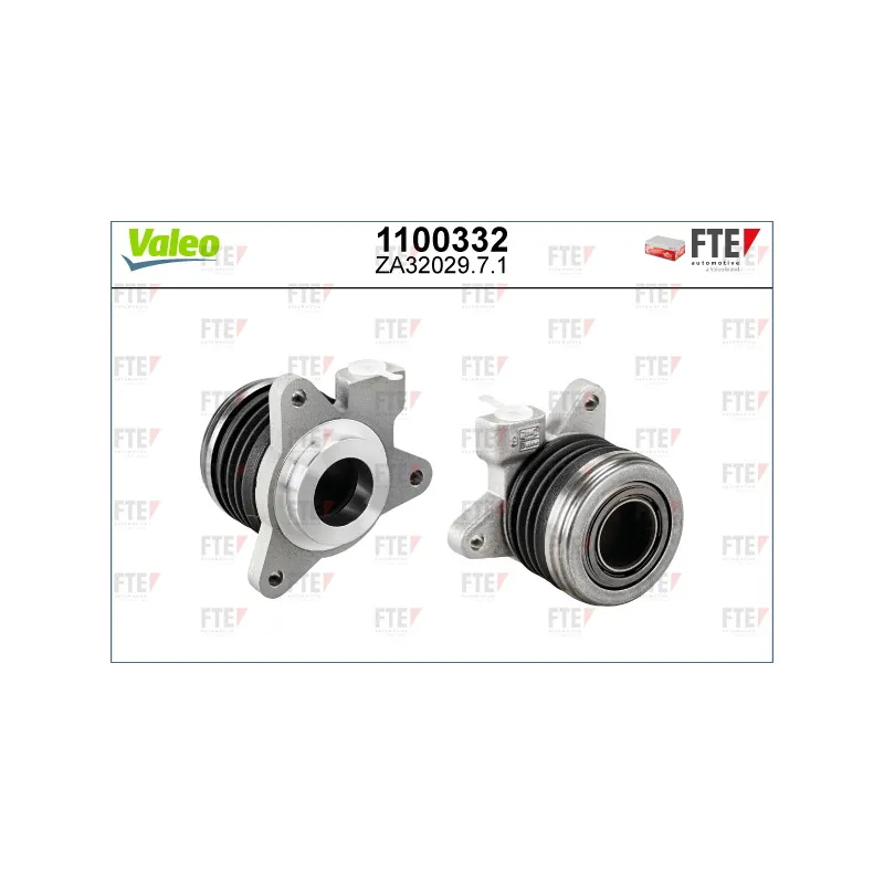 Butée hydraulique, embrayage VALEO 1100332