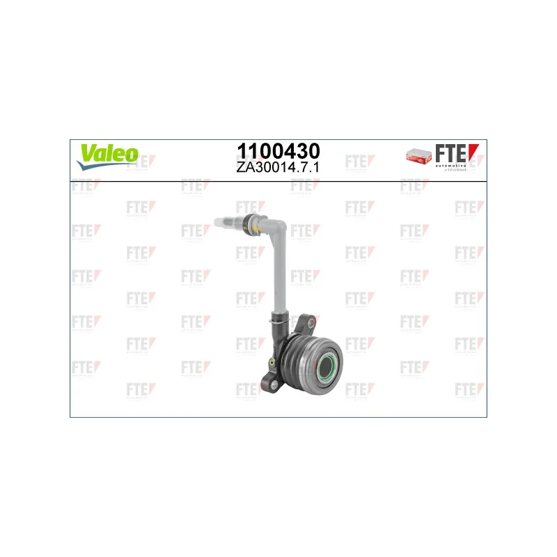 Butée hydraulique, embrayage VALEO 1100430