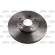 Jeu de 2 disques de frein avant VALEO 186305 - Visuel 3